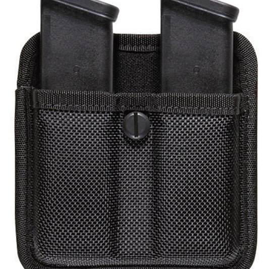 Bianchi AccuMold Triple Threat II Double Magazine Pouch - Model 7922