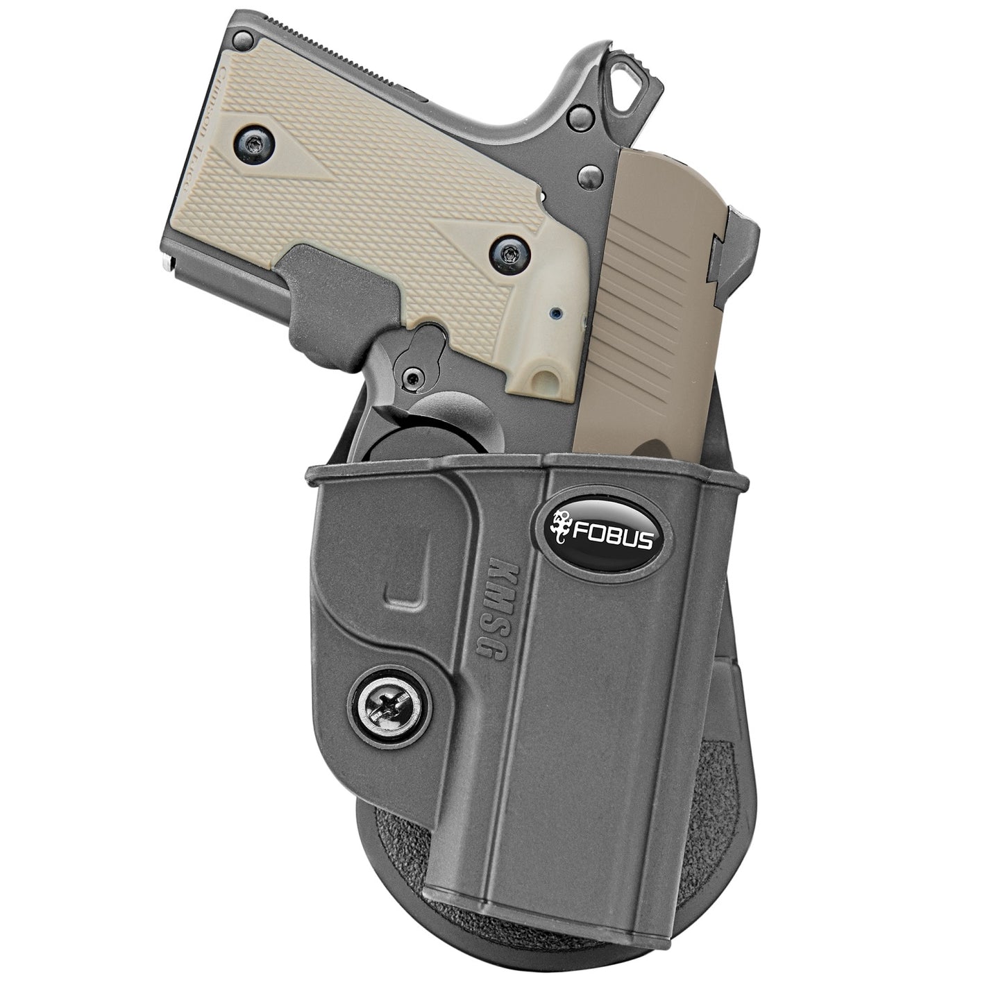 Fobus Evolution Series Adjustable Paddle Holster