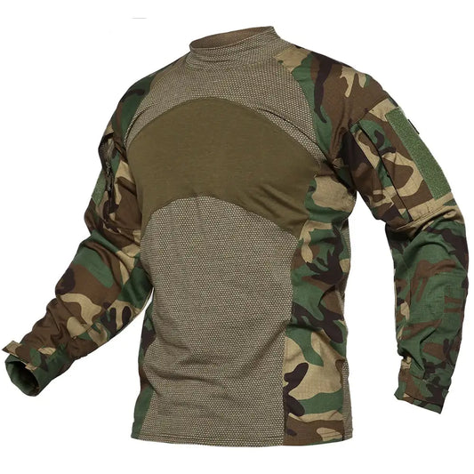 Tactical Performance Combat Shirt