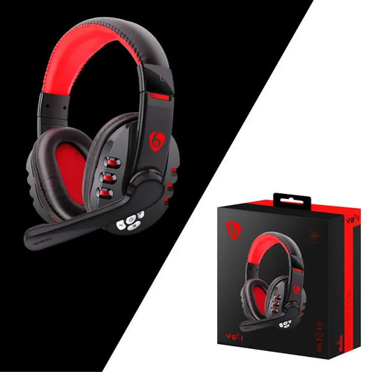 Ultimate Wireless Over-Ear Gaming Headset - Inside The Bars