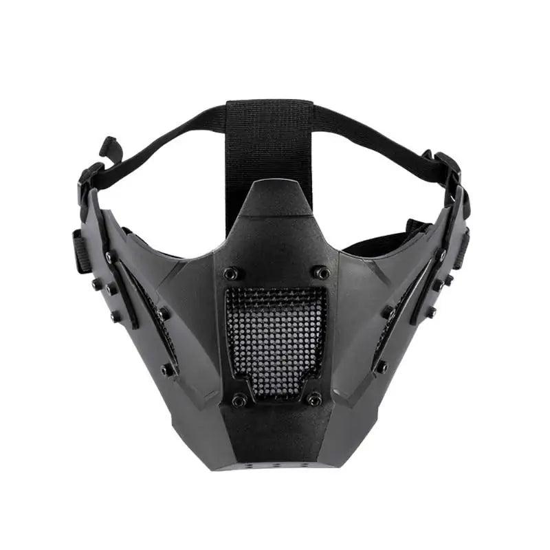 Tactical Shield Defense Mask