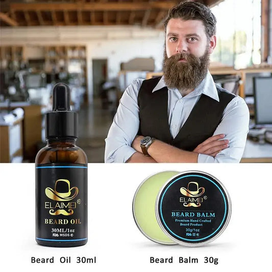 Ultimate Beard Grooming Set