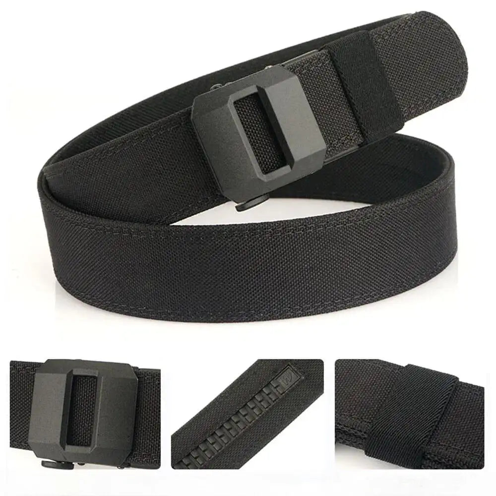 Automatic Tactical Belt - Inside The Bars