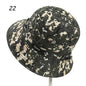 Camo Explorer Unisex Outdoor Bucket Hat