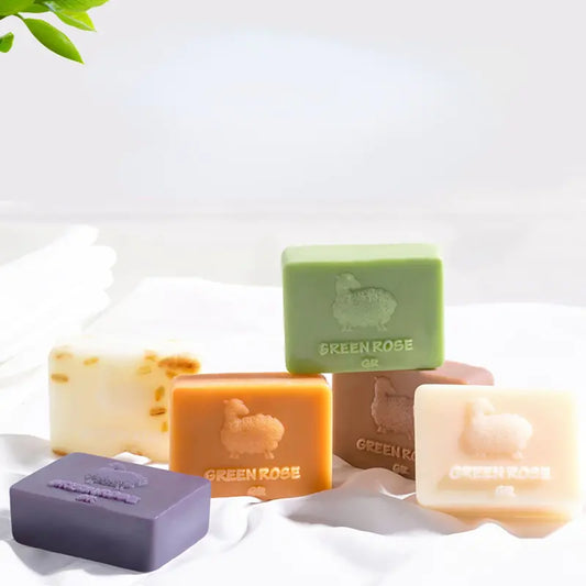 Nourishing Essential Oil Infused Soaps