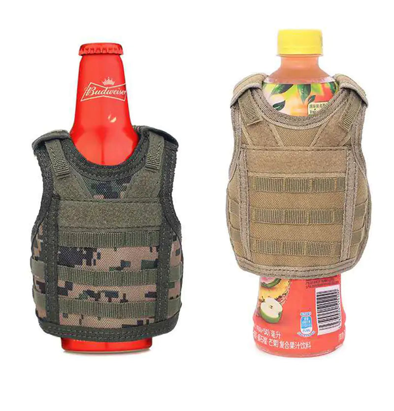 Tactical Bottle Vest - Inside The Bars