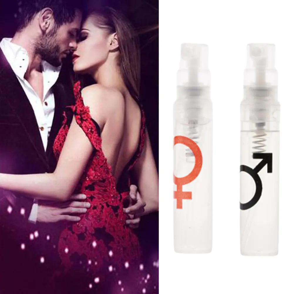 Seductive Pheromone Infused Perfume