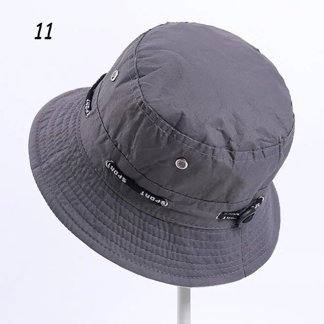 Camo Explorer Unisex Outdoor Bucket Hat