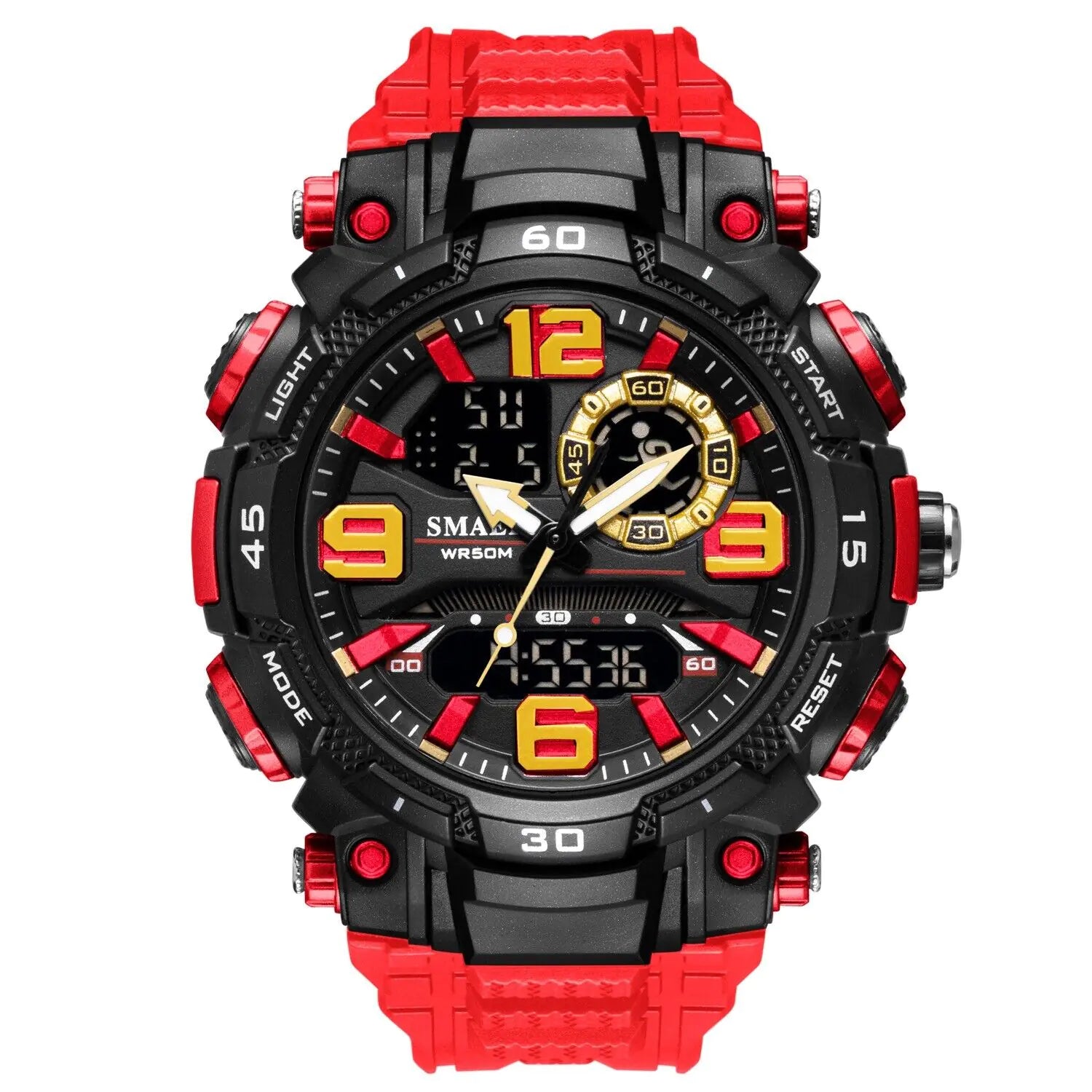 Tactical Sport Digital Watch