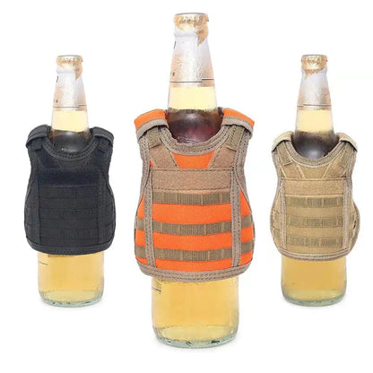 Tactical Bottle Vest - Inside The Bars