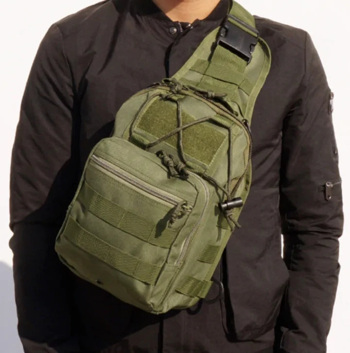 Elite Tactical Gear Bag