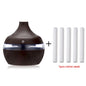 Aromatherapy Electric Humidifier with USB Port