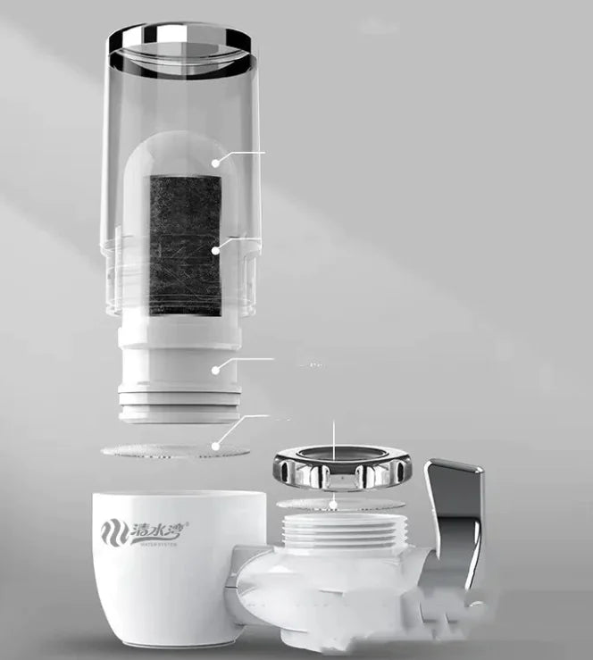 Tap Water Purification System