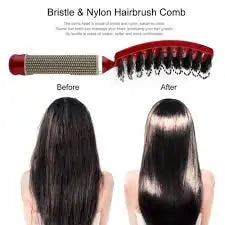 Tangle-Free Glide Hair Brush