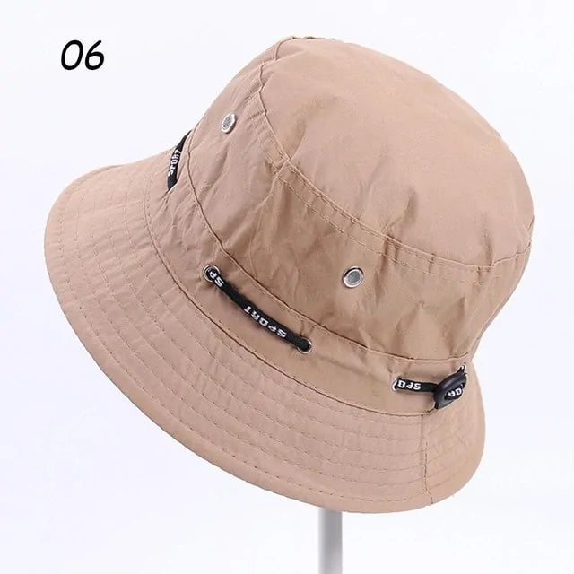 Camo Explorer Unisex Outdoor Bucket Hat