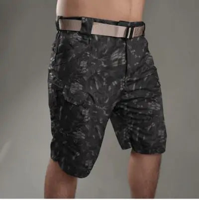 Expedition Ready Tactical Cargo Shorts