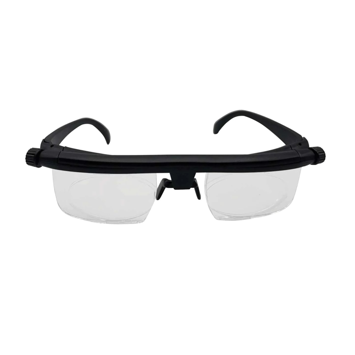 Adjustable Focus Eyeglasses for Clear Vision - Variable Diopter Reading Glasses