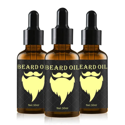 Nourishing Beard Conditioning Oil