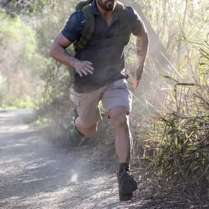 Expedition Ready Tactical Cargo Shorts