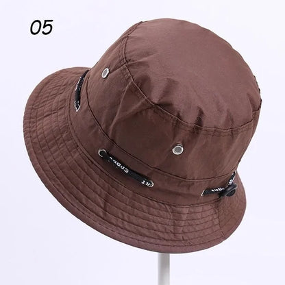 Camo Explorer Unisex Outdoor Bucket Hat