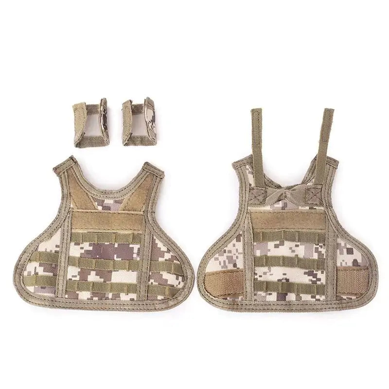 Tactical Bottle Vest - Inside The Bars