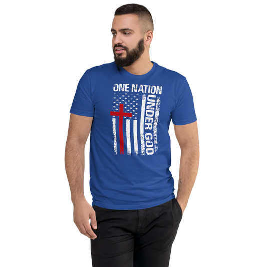 One Nation Under God T-Shirt