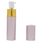 Stylish Pink Lipstick Pepper Spray with 1.2% MC for Women - Inside The Bars