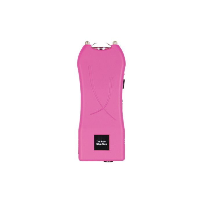 Runt Pink Self-Defense Stun Gun and Pepper Spray Duo