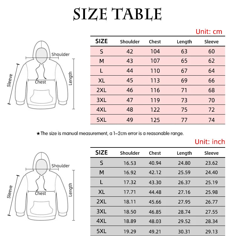 2024 Retro men's sweatshirt 3D spider print Tops casual Unisex hoodie spring Autumn oversized clothing Harajuku  hoodie jumper