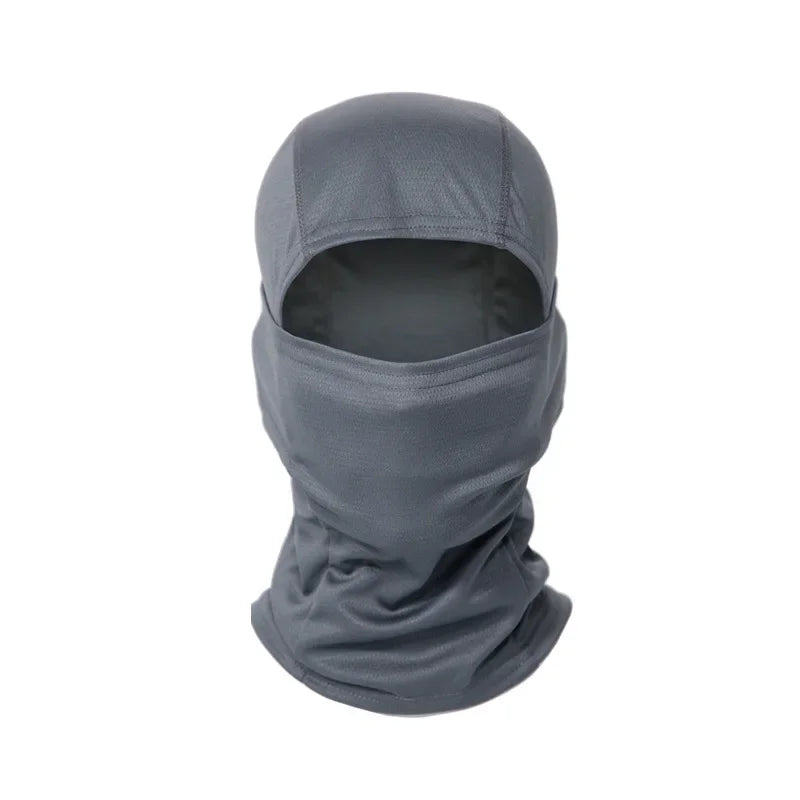 Tactical Windproof Balaclava for Outdoor Sports - Full Face Neck Warmer Scarf for Cycling, Hiking, and Hunting - Inside The Bars