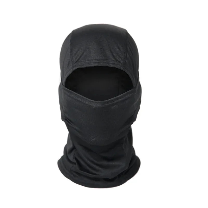 Tactical Windproof Balaclava for Outdoor Sports - Full Face Neck Warmer Scarf for Cycling, Hiking, and Hunting - Inside The Bars