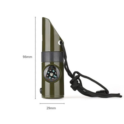 All-in-One Safety Whistle