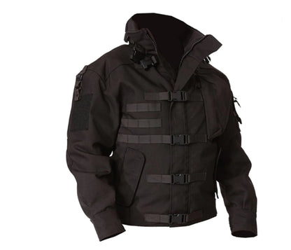 Premium Tactical Outdoor Bomber Jacket