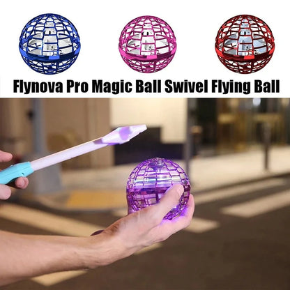 Magical Hover Ball: The Enchanting Flying Boomerang Experience