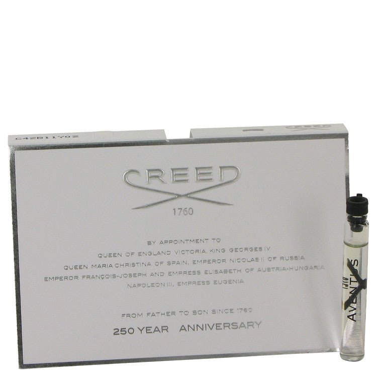 Aventus By Creed Vial Sample 0.05 Oz For Men Fragrance - Inside The Bars