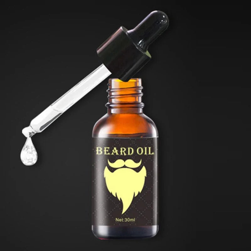 Nourishing Beard Conditioning Oil