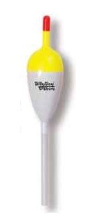 Betts Balsa Slip Float Oval 7/8in 18ct White For Fishing - Inside The Bars