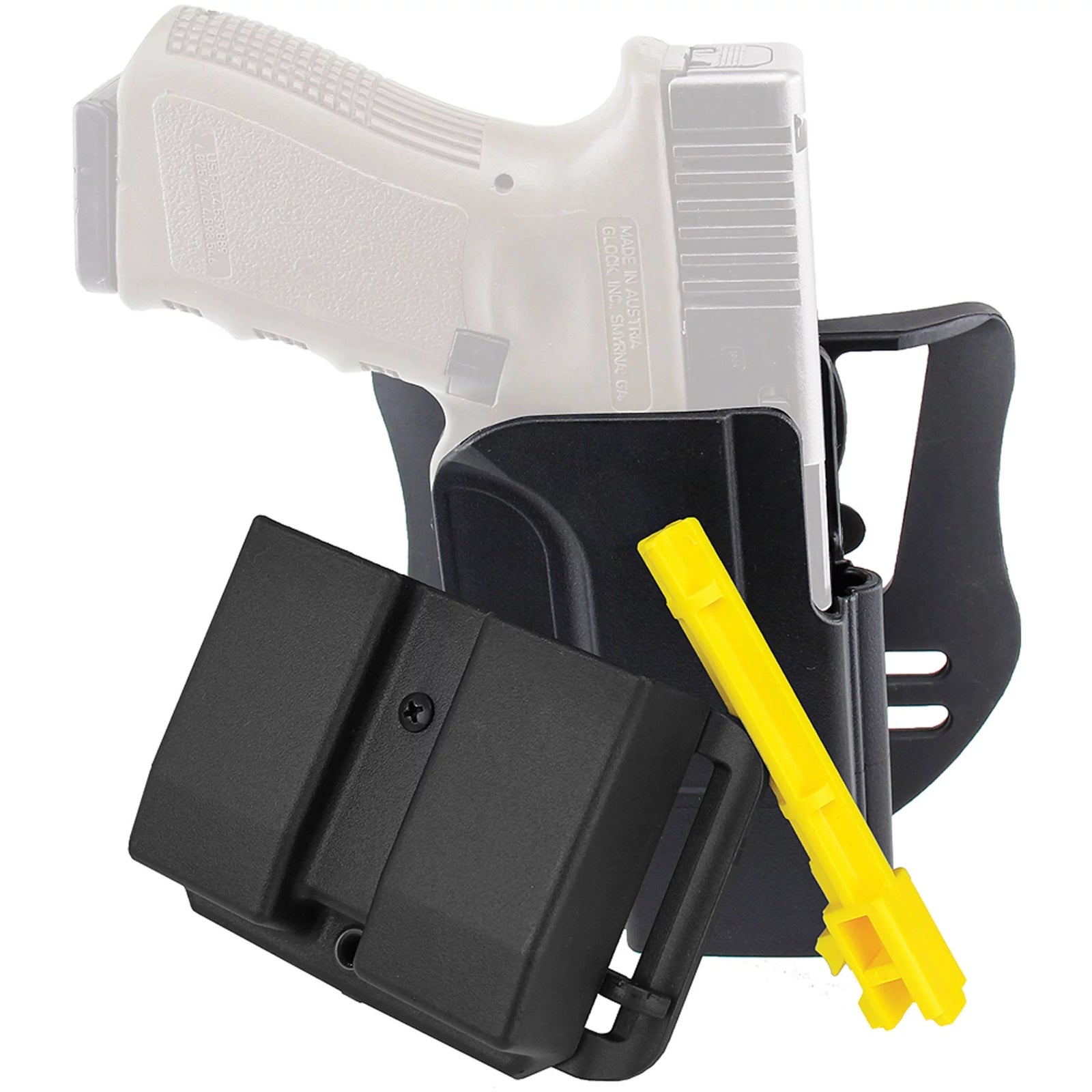 Blade Tech Fits Glock 29/30 Combo Pack HOLX0076RC2930BLKRH - Inside The Bars