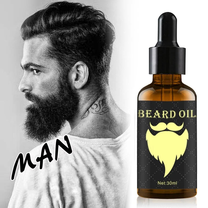 Nourishing Beard Conditioning Oil