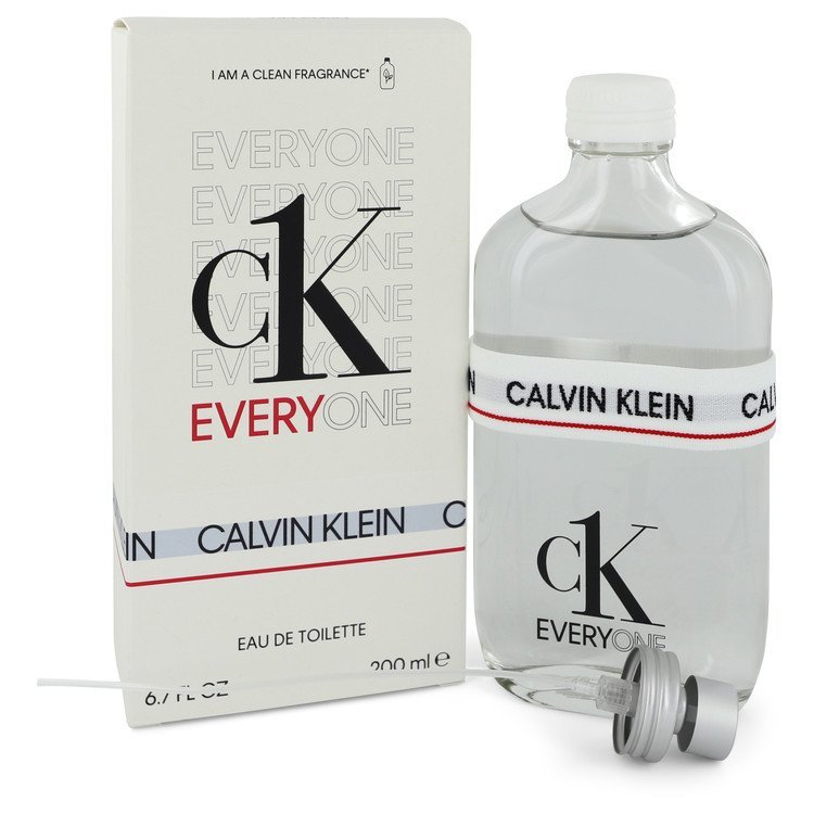 CK Everyone by Calvin Klein Eau De Toilette Spray Unisex for Women - Inside The Bars
