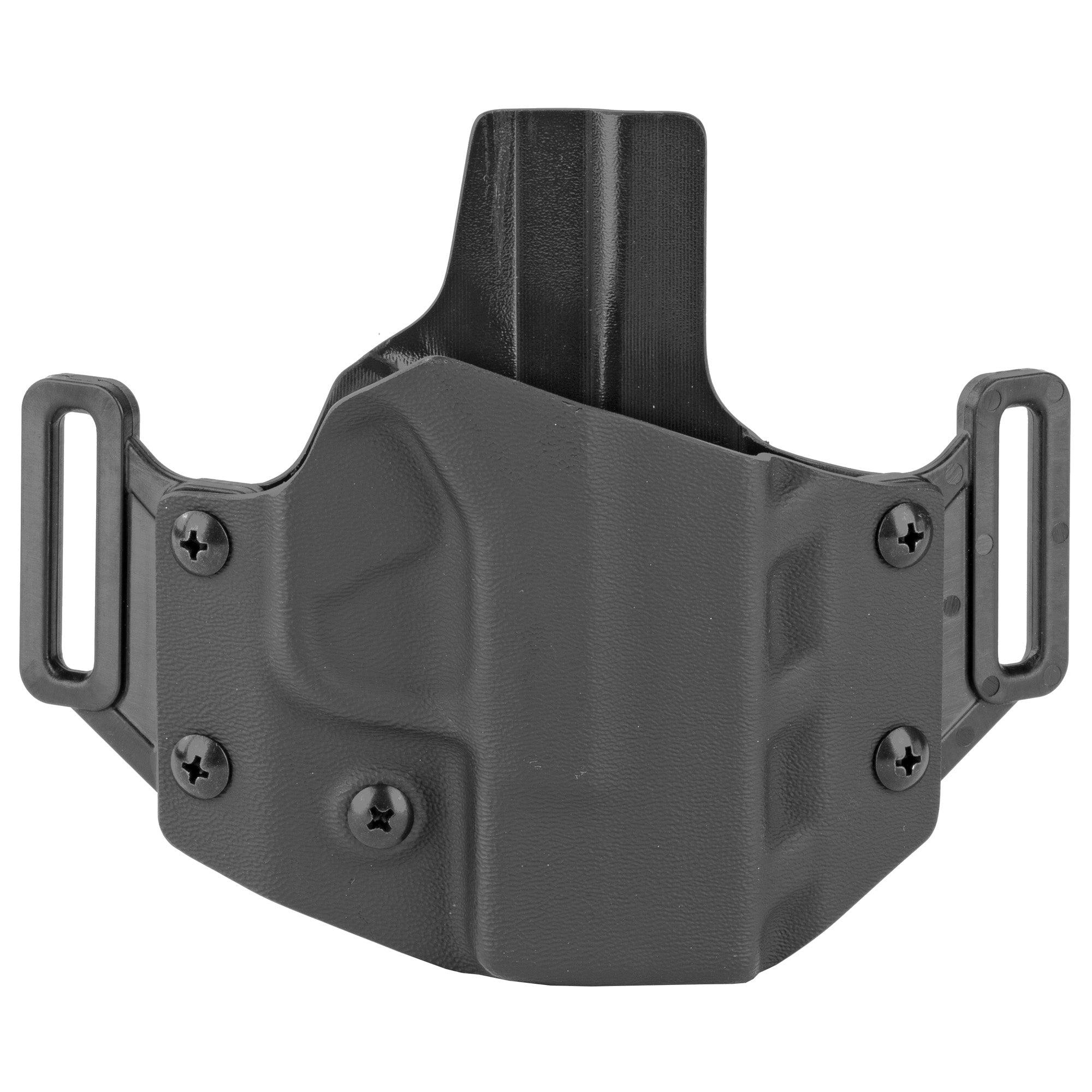 Crucial Owb For Hellcat Rh Blk Kydex Right Hand Holster - Inside The Bars