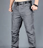 Men's All-Weather Tactical Cargo Pants with Versatile Storage and Enhanced Comfort