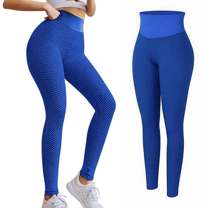 High Waist Butt Lifting Plus Size TIK Tok Leggings for Women - Comfortable Workout Tights & Yoga Pants