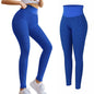 High Waist Butt Lifting Plus Size TIK Tok Leggings for Women - Comfortable Workout Tights & Yoga Pants