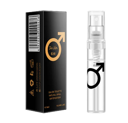 Seductive Pheromone Infused Perfume