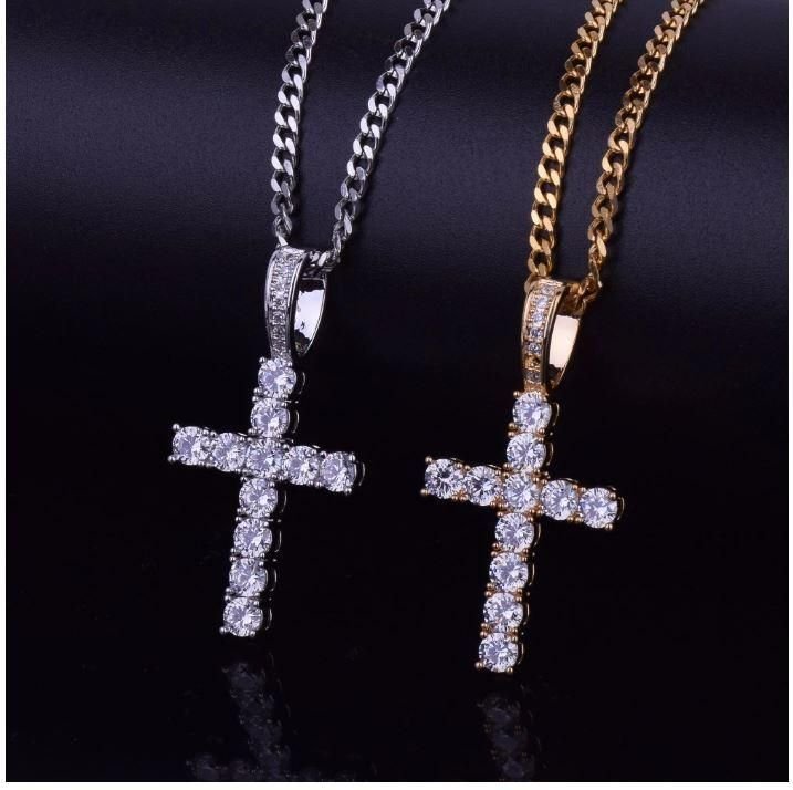 EMPEROR 6MM Tennis Choker Pendant | 912671 - Inside The Bars