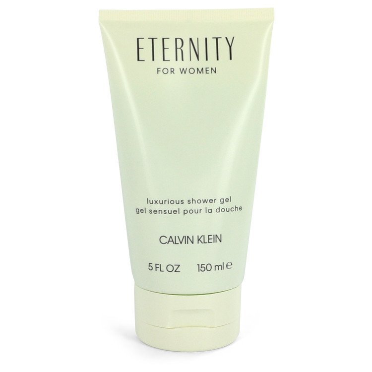 Eternity by Calvin Klein Shower Gel 5 oz for Women Cleanser - Inside The Bars
