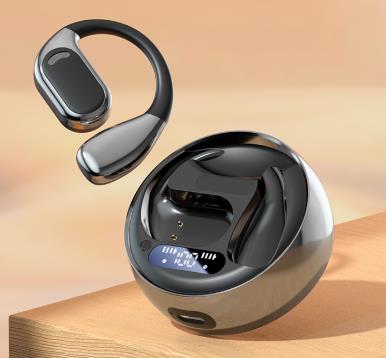 True Wireless Earbuds with Advanced Bluetooth V5.4