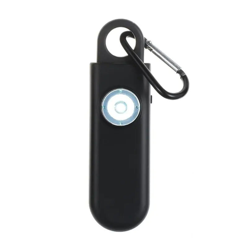 Emergency Alert Keychain with LED Light