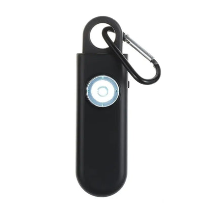 Emergency Alert Keychain with LED Light